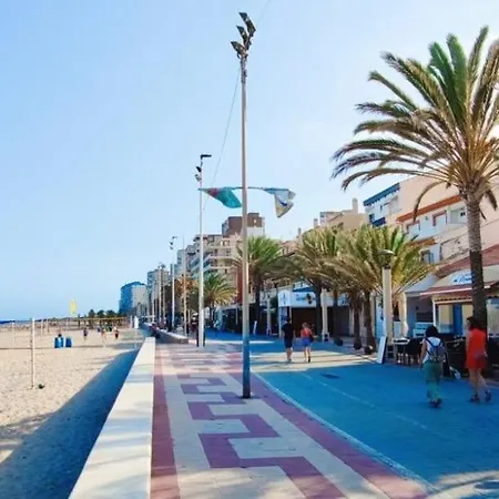 El Campello, Campello Apartment *